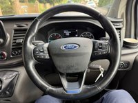 USED 2020 20 FORD TRANSIT CUSTOM 2.0 300 130BHP EcoBlue Trend Euro 6 L1 H2 SWB HIGH ROOF PANEL VAN A/C+CRUISE+P/SENSORS+EU6+1 OWNER