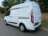 USED 2020 20 FORD TRANSIT CUSTOM 2.0 300 130BHP EcoBlue Trend Euro 6 L1 H2 SWB HIGH ROOF PANEL VAN A/C+CRUISE+P/SENSORS+EU6+1 OWNER