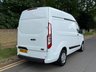 USED 2020 20 FORD TRANSIT CUSTOM 2.0 300 130BHP EcoBlue Trend Euro 6 L1 H2 SWB HIGH ROOF PANEL VAN A/C+CRUISE+P/SENSORS+EU6+1 OWNER