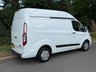 USED 2020 20 FORD TRANSIT CUSTOM 2.0 300 130BHP EcoBlue Trend Euro 6 L1 H2 SWB HIGH ROOF PANEL VAN A/C+CRUISE+P/SENSORS+EU6+1 OWNER