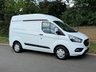 USED 2020 20 FORD TRANSIT CUSTOM 2.0 300 130BHP EcoBlue Trend Euro 6 L1 H2 SWB HIGH ROOF PANEL VAN A/C+CRUISE+P/SENSORS+EU6+1 OWNER