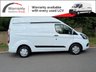 USED 2020 20 FORD TRANSIT CUSTOM 2.0 300 130BHP EcoBlue Trend Euro 6 L1 H2 SWB HIGH ROOF PANEL VAN A/C+CRUISE+P/SENSORS+EU6+1 OWNER