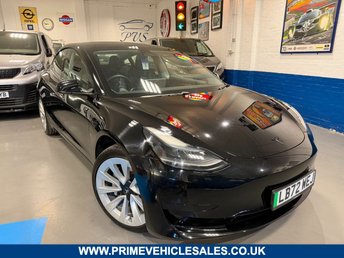View our TESLA Model 3