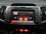 USED 2012 12 KIA SPORTAGE 2.0 CRDi KX-3 AWD Euro 5 5dr PANROOF/HTD SEATS/NAV/CAM
