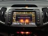 USED 2012 12 KIA SPORTAGE 2.0 CRDi KX-3 AWD Euro 5 5dr PANROOF/HTD SEATS/NAV/CAM