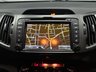 USED 2012 12 KIA SPORTAGE 2.0 CRDi KX-3 AWD Euro 5 5dr PANROOF/HTD SEATS/NAV/CAM