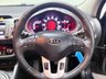 USED 2012 12 KIA SPORTAGE 2.0 CRDi KX-3 AWD Euro 5 5dr PANROOF/HTD SEATS/NAV/CAM