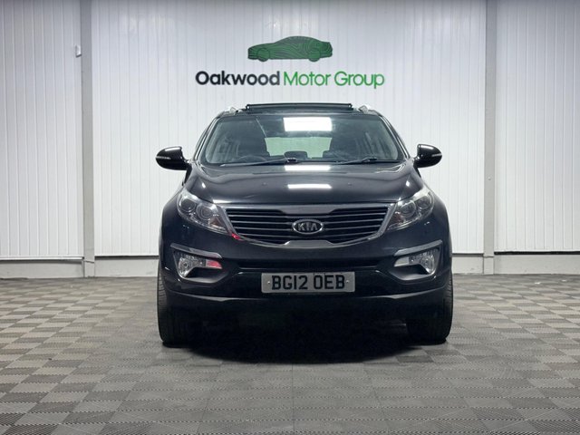View our KIA SPORTAGE