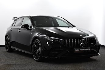 View our MERCEDES-BENZ A-CLASS