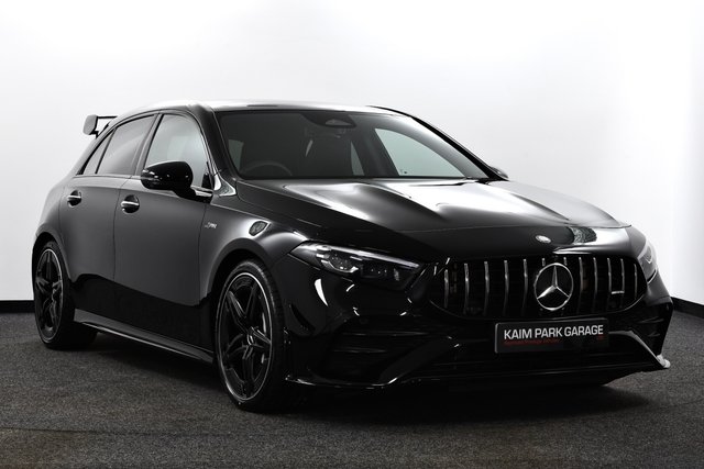 View our MERCEDES-BENZ A-CLASS