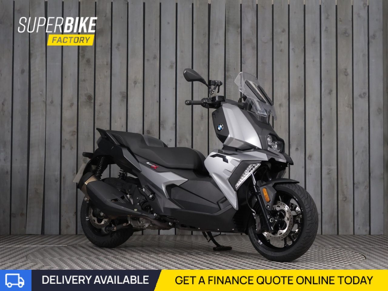 BMW C 400 XC 400 X