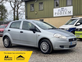 2007 FIAT GRANDE PUNTO