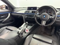 USED 2017 17 BMW 4 SERIES GRAN COUPE 2.0 420d M Sport Hatchback 5dr Diesel Auto Euro 6 (s/s) (190 ps) 20'' ALLOY WHEELS , M SPORT BODY KIT , FRONT AND REAR PARKING SENSORS , HEATED LEATHER SEATS , SAT NAV , CRUISE , BLUETOOTH CONNECTIVITY , SERVICE HISTORY - LATEST MAY 2026
