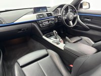 USED 2017 17 BMW 4 SERIES GRAN COUPE 2.0 420d M Sport Hatchback 5dr Diesel Auto Euro 6 (s/s) (190 ps) 20'' ALLOY WHEELS , M SPORT BODY KIT , FRONT AND REAR PARKING SENSORS , HEATED LEATHER SEATS , SAT NAV , CRUISE , BLUETOOTH CONNECTIVITY , SERVICE HISTORY - LATEST MAY 2026