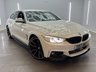 USED 2017 17 BMW 4 SERIES GRAN COUPE 2.0 420d M Sport Hatchback 5dr Diesel Auto Euro 6 (s/s) (190 ps) 20'' ALLOY WHEELS , M SPORT BODY KIT , FRONT AND REAR PARKING SENSORS , HEATED LEATHER SEATS , SAT NAV , CRUISE , BLUETOOTH CONNECTIVITY , SERVICE HISTORY - LATEST MAY 2026