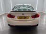 USED 2017 17 BMW 4 SERIES GRAN COUPE 2.0 420d M Sport Hatchback 5dr Diesel Auto Euro 6 (s/s) (190 ps) 20'' ALLOY WHEELS , M SPORT BODY KIT , FRONT AND REAR PARKING SENSORS , HEATED LEATHER SEATS , SAT NAV , CRUISE , BLUETOOTH CONNECTIVITY , SERVICE HISTORY - LATEST MAY 2026