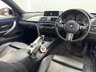 USED 2017 17 BMW 4 SERIES GRAN COUPE 2.0 420d M Sport Hatchback 5dr Diesel Auto Euro 6 (s/s) (190 ps) 20'' ALLOY WHEELS , M SPORT BODY KIT , FRONT AND REAR PARKING SENSORS , HEATED LEATHER SEATS , SAT NAV , CRUISE , BLUETOOTH CONNECTIVITY , SERVICE HISTORY - LATEST MAY 2026