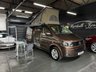 USED 2011 11 VOLKSWAGEN CALIFORNIA SE 2.0 TDI 180 BHP 4 BERTH  2011 VW CALIFORNIA SE 2.0 TDI 180 BHP - 4 BERTH - TOFFEE BROWN METALLIC - 9 SERICES TO 91K INCL CAMBELT AND WATER PUMP - BIKE RACK - ROLL OUT AWNING - SINK - FRIDGE - HEATER - ELECTRIC POP TOP