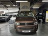 USED 2011 11 VOLKSWAGEN CALIFORNIA SE 2.0 TDI 180 BHP 4 BERTH  2011 VW CALIFORNIA SE 2.0 TDI 180 BHP - 4 BERTH - TOFFEE BROWN METALLIC - 9 SERICES TO 91K INCL CAMBELT AND WATER PUMP - BIKE RACK - ROLL OUT AWNING - SINK - FRIDGE - HEATER - ELECTRIC POP TOP