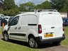USED 2018 68 PEUGEOT PARTNER 1.6 BlueHDi 855 Professional Panel Van 5dr Diesel Manual L1 *NO VAT Find Your Perfect Car Today!