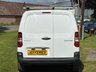 USED 2018 68 PEUGEOT PARTNER 1.6 BlueHDi 855 Professional Panel Van 5dr Diesel Manual L1 *NO VAT Find Your Perfect Car Today!