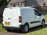 USED 2018 68 PEUGEOT PARTNER 1.6 BlueHDi 855 Professional Panel Van 5dr Diesel Manual L1 *NO VAT Find Your Perfect Car Today!