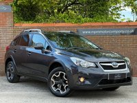 USED 2014 64 SUBARU XV 2.0i SE SUV 5dr Petrol Lineartronic 4WD Euro 5 (s/s) (150 ps) 