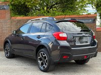 USED 2014 64 SUBARU XV 2.0i SE SUV 5dr Petrol Lineartronic 4WD Euro 5 (s/s) (150 ps) 