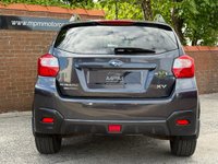USED 2014 64 SUBARU XV 2.0i SE SUV 5dr Petrol Lineartronic 4WD Euro 5 (s/s) (150 ps) 