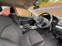 USED 2014 64 SUBARU XV 2.0i SE SUV 5dr Petrol Lineartronic 4WD Euro 5 (s/s) (150 ps) 