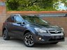 USED 2014 64 SUBARU XV 2.0i SE SUV 5dr Petrol Lineartronic 4WD Euro 5 (s/s) (150 ps) 