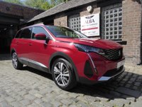 2021 PEUGEOT 5008 1.5 BlueHDi Allure Premium EAT Euro 6 (s/s) 5dr &pound;16795.00
