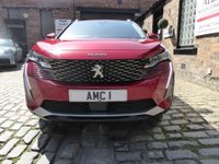 USED 2021 21 PEUGEOT 5008 1.5 BlueHDi Allure Premium EAT Euro 6 (s/s) 5dr (Full Service History)