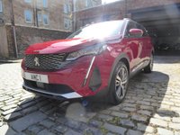 USED 2021 21 PEUGEOT 5008 1.5 BlueHDi Allure Premium EAT Euro 6 (s/s) 5dr (Full Service History)