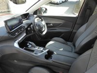 USED 2021 21 PEUGEOT 5008 1.5 BlueHDi Allure Premium EAT Euro 6 (s/s) 5dr (Full Service History)