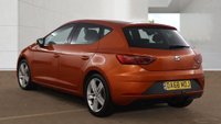 USED 2019 68 SEAT LEON 2.0 TSI FR Hatchback 5dr Petrol DSG Euro 6 (s/s) (190 ps)+2 FORMER KEEPERS+HISTORY+MEDIA+PARK CONTROL+BLUETOOTH+PRIVACY+APPS+CLIMATE+ALLOYS+DAB+CRUISE+HPI CLEAR REPORT 2 FORMER KEEPERS+HISTORY+MEDIA+PARK CONTROL+BLUETOOTH+PRIVACY+APPS+CLIMATE+ALLOYS+DAB+CRUISE+HPI CLEAR