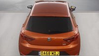 USED 2019 68 SEAT LEON 2.0 TSI FR Hatchback 5dr Petrol DSG Euro 6 (s/s) (190 ps)+2 FORMER KEEPERS+HISTORY+MEDIA+PARK CONTROL+BLUETOOTH+PRIVACY+APPS+CLIMATE+ALLOYS+DAB+CRUISE+HPI CLEAR REPORT 2 FORMER KEEPERS+HISTORY+MEDIA+PARK CONTROL+BLUETOOTH+PRIVACY+APPS+CLIMATE+ALLOYS+DAB+CRUISE+HPI CLEAR