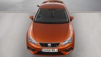 USED 2019 68 SEAT LEON 2.0 TSI FR Hatchback 5dr Petrol DSG Euro 6 (s/s) (190 ps)+2 FORMER KEEPERS+HISTORY+MEDIA+PARK CONTROL+BLUETOOTH+PRIVACY+APPS+CLIMATE+ALLOYS+DAB+CRUISE+HPI CLEAR REPORT 2 FORMER KEEPERS+HISTORY+MEDIA+PARK CONTROL+BLUETOOTH+PRIVACY+APPS+CLIMATE+ALLOYS+DAB+CRUISE+HPI CLEAR
