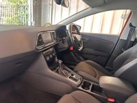 USED 2019 68 SEAT LEON 2.0 TSI FR Hatchback 5dr Petrol DSG Euro 6 (s/s) (190 ps)+2 FORMER KEEPERS+HISTORY WITH GEARBOX SERVICE+MEDIA+PARK CONTROL+BLUETOOTH+PRIVACY+APPS+CLIMATE+ALLOYS+DAB+CRUISE+GEAR BOX SERVICED 2 FORMER KEEPERS+HISTORY+MEDIA+PARK CONTROL+BLUETOOTH+PRIVACY+APPS+CLIMATE+ALLOYS+DAB+CRUISE+HPI CLEAR