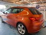 USED 2019 68 SEAT LEON 2.0 TSI FR Hatchback 5dr Petrol DSG Euro 6 (s/s) (190 ps)+2 FORMER KEEPERS+HISTORY WITH GEARBOX SERVICE+MEDIA+PARK CONTROL+BLUETOOTH+PRIVACY+APPS+CLIMATE+ALLOYS+DAB+CRUISE+GEAR BOX SERVICED 2 FORMER KEEPERS+HISTORY+MEDIA+PARK CONTROL+BLUETOOTH+PRIVACY+APPS+CLIMATE+ALLOYS+DAB+CRUISE+HPI CLEAR