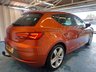 USED 2019 68 SEAT LEON 2.0 TSI FR Hatchback 5dr Petrol DSG Euro 6 (s/s) (190 ps)+2 FORMER KEEPERS+HISTORY WITH GEARBOX SERVICE+MEDIA+PARK CONTROL+BLUETOOTH+PRIVACY+APPS+CLIMATE+ALLOYS+DAB+CRUISE+GEAR BOX SERVICED 2 FORMER KEEPERS+HISTORY+MEDIA+PARK CONTROL+BLUETOOTH+PRIVACY+APPS+CLIMATE+ALLOYS+DAB+CRUISE+HPI CLEAR