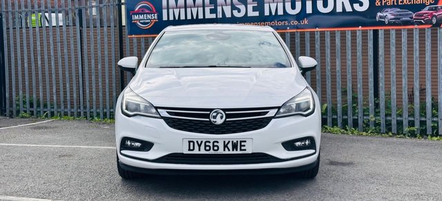 View our VAUXHALL ASTRA