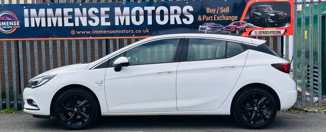 View our VAUXHALL ASTRA