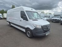 2021 MERCEDES-BENZ SPRINTER 2.1 314 CDI Progressive Panel Van 5dr Diesel Manual RWD L4 H2 Euro 6 (s/s) (143 ps) &pound;10800.00