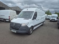 USED 2021 70 MERCEDES-BENZ SPRINTER 2.1 314 CDI Progressive Panel Van 5dr Diesel Manual RWD L4 H2 Euro 6 (s/s) (143 ps) 2.1 ENGINE , AIR CON , EURO 6