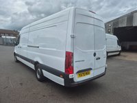 USED 2021 70 MERCEDES-BENZ SPRINTER 2.1 314 CDI Progressive Panel Van 5dr Diesel Manual RWD L4 H2 Euro 6 (s/s) (143 ps) 2.1 ENGINE , AIR CON , EURO 6