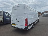 USED 2021 70 MERCEDES-BENZ SPRINTER 2.1 314 CDI Progressive Panel Van 5dr Diesel Manual RWD L4 H2 Euro 6 (s/s) (143 ps) 2.1 ENGINE , AIR CON , EURO 6