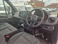 USED 2021 70 MERCEDES-BENZ SPRINTER 2.1 314 CDI Progressive Panel Van 5dr Diesel Manual RWD L4 H2 Euro 6 (s/s) (143 ps) 2.1 ENGINE , AIR CON , EURO 6