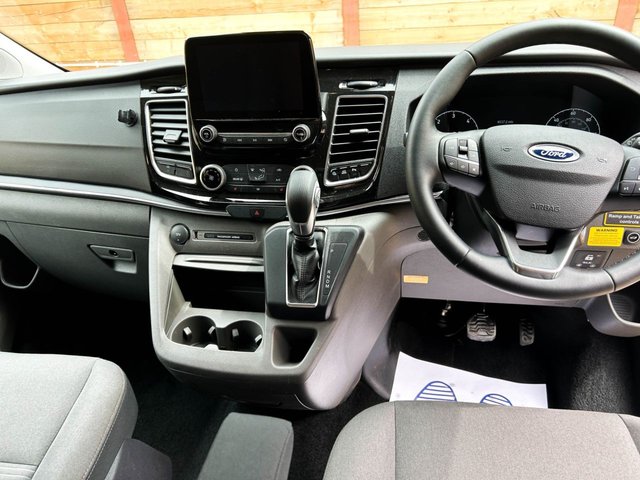 View our FORD TOURNEO CUSTOM