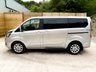 USED 2024 24 FORD TOURNEO CUSTOM Driver Transfer Wheelchair Accessible Disabled Access Vehicle WAV 